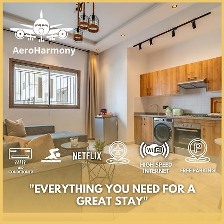 Appartement Aeroharmony à Nouaceur Extérieur photo