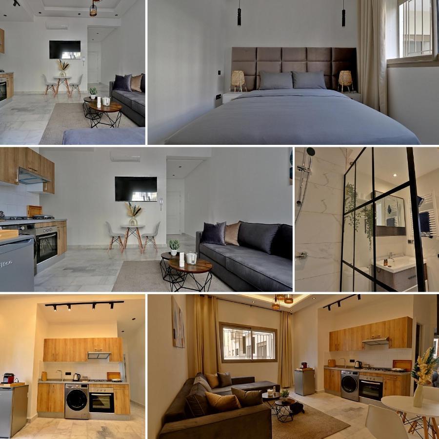 Appartement Aeroharmony à Nouaceur Extérieur photo