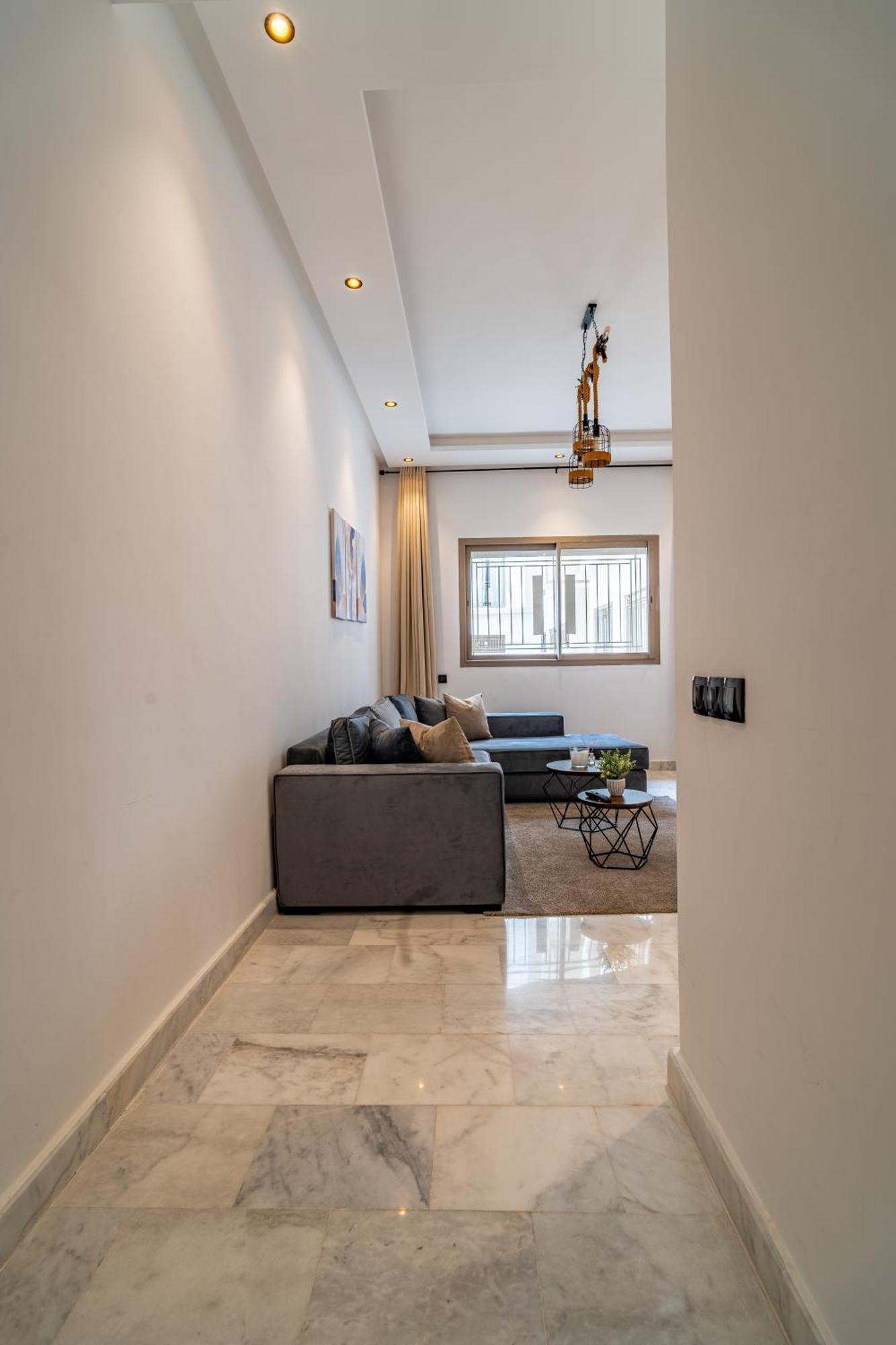 Appartement Aeroharmony à Nouaceur Extérieur photo