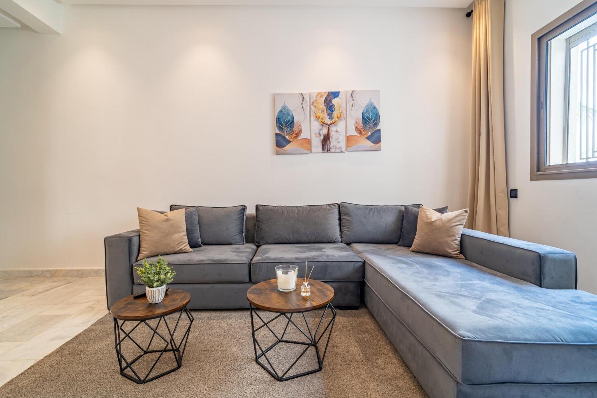 Appartement Aeroharmony à Nouaceur Extérieur photo