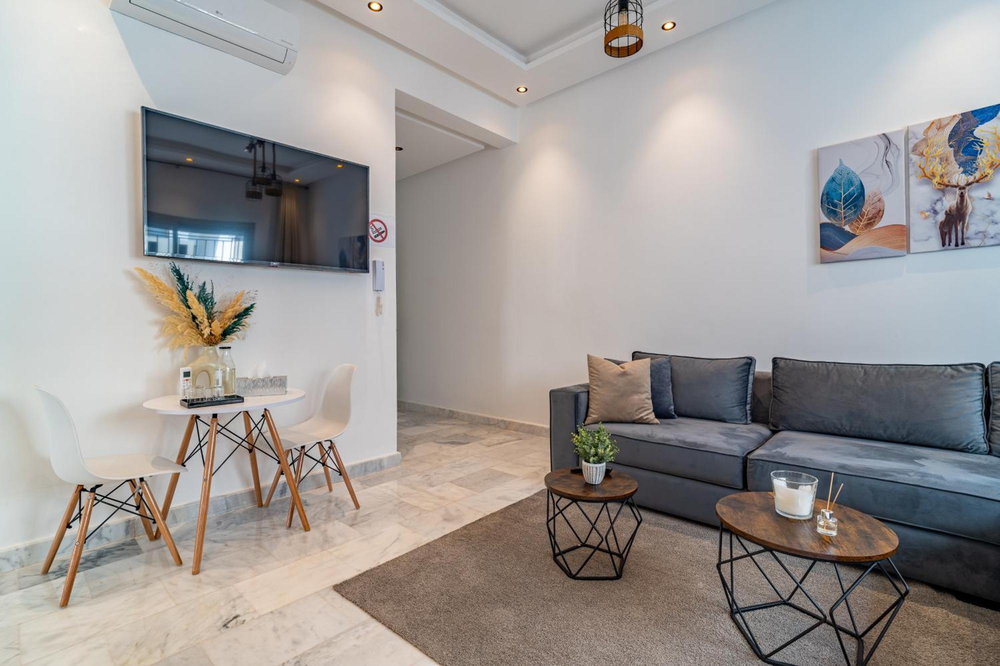 Appartement Aeroharmony à Nouaceur Extérieur photo