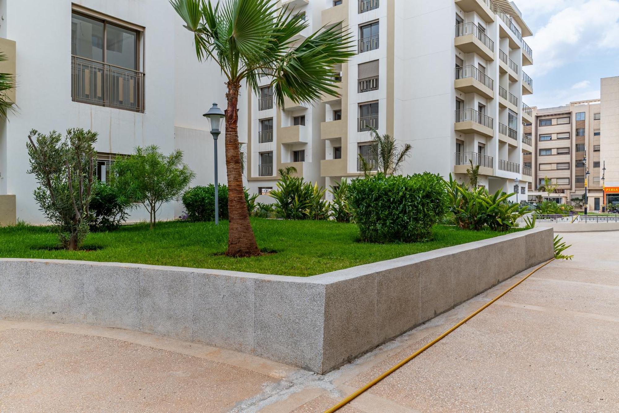 Appartement Aeroharmony à Nouaceur Extérieur photo