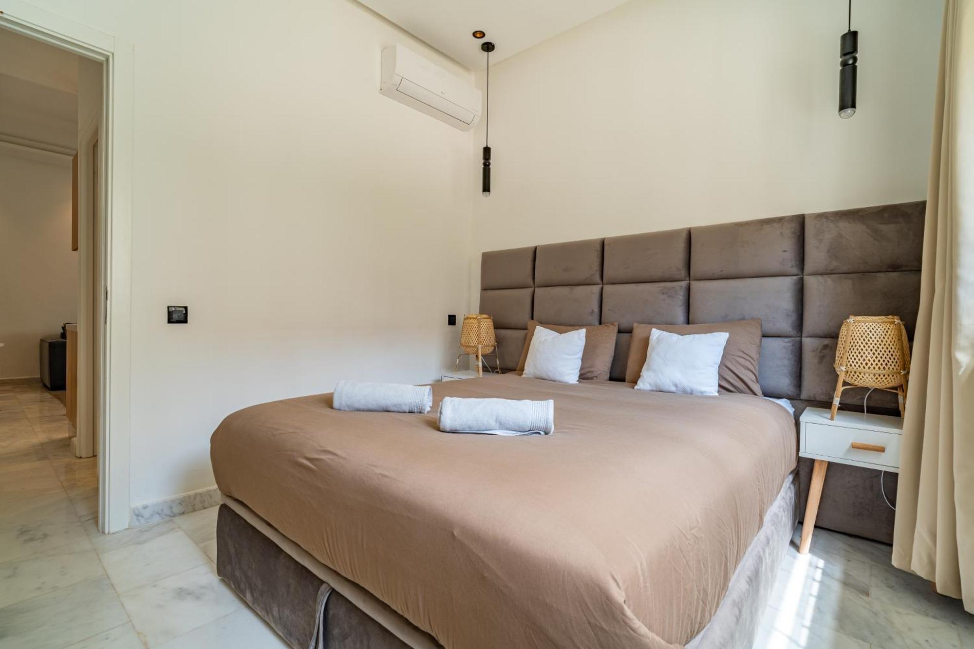 Appartement Aeroharmony à Nouaceur Extérieur photo