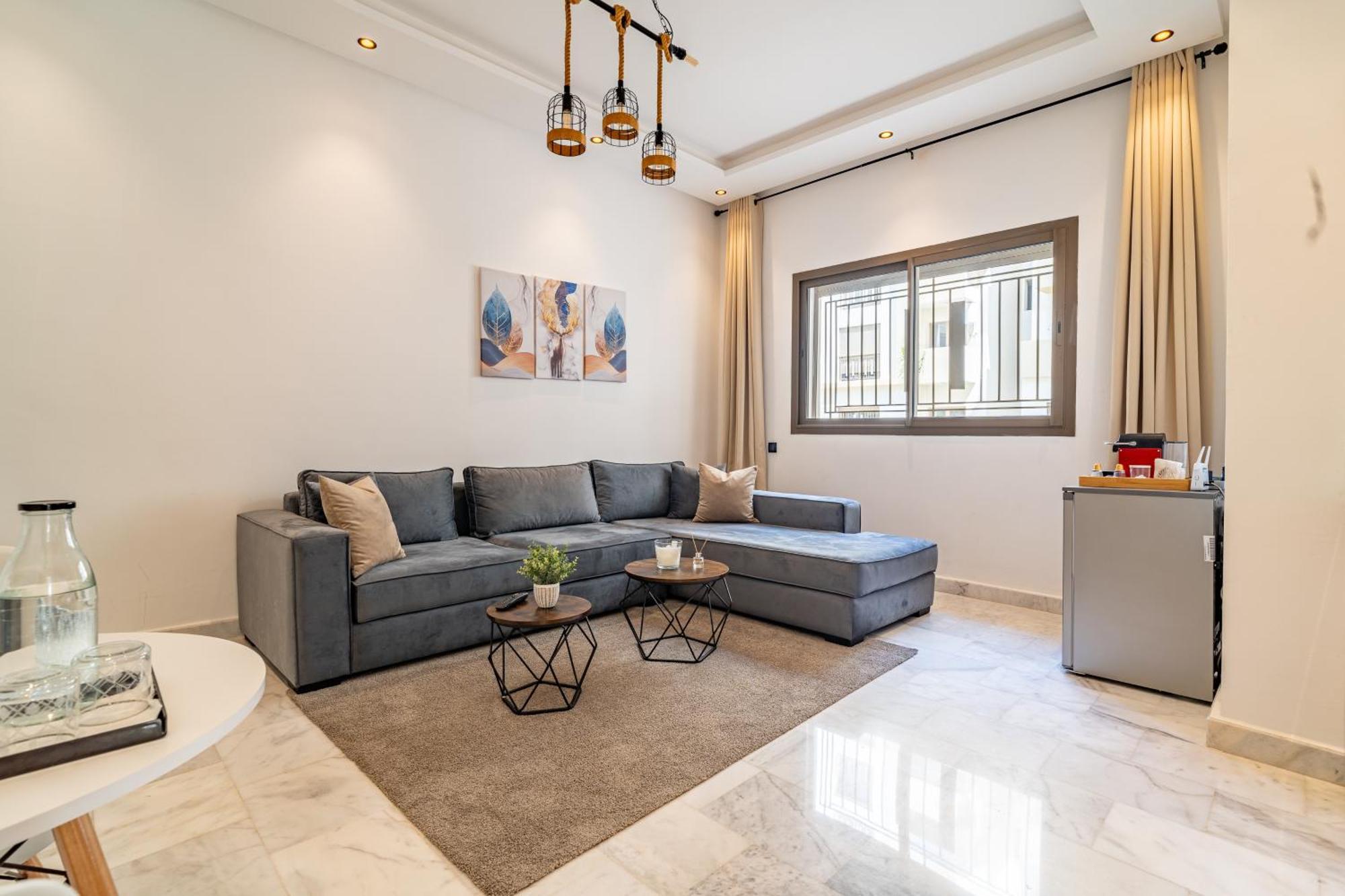 Appartement Aeroharmony à Nouaceur Extérieur photo