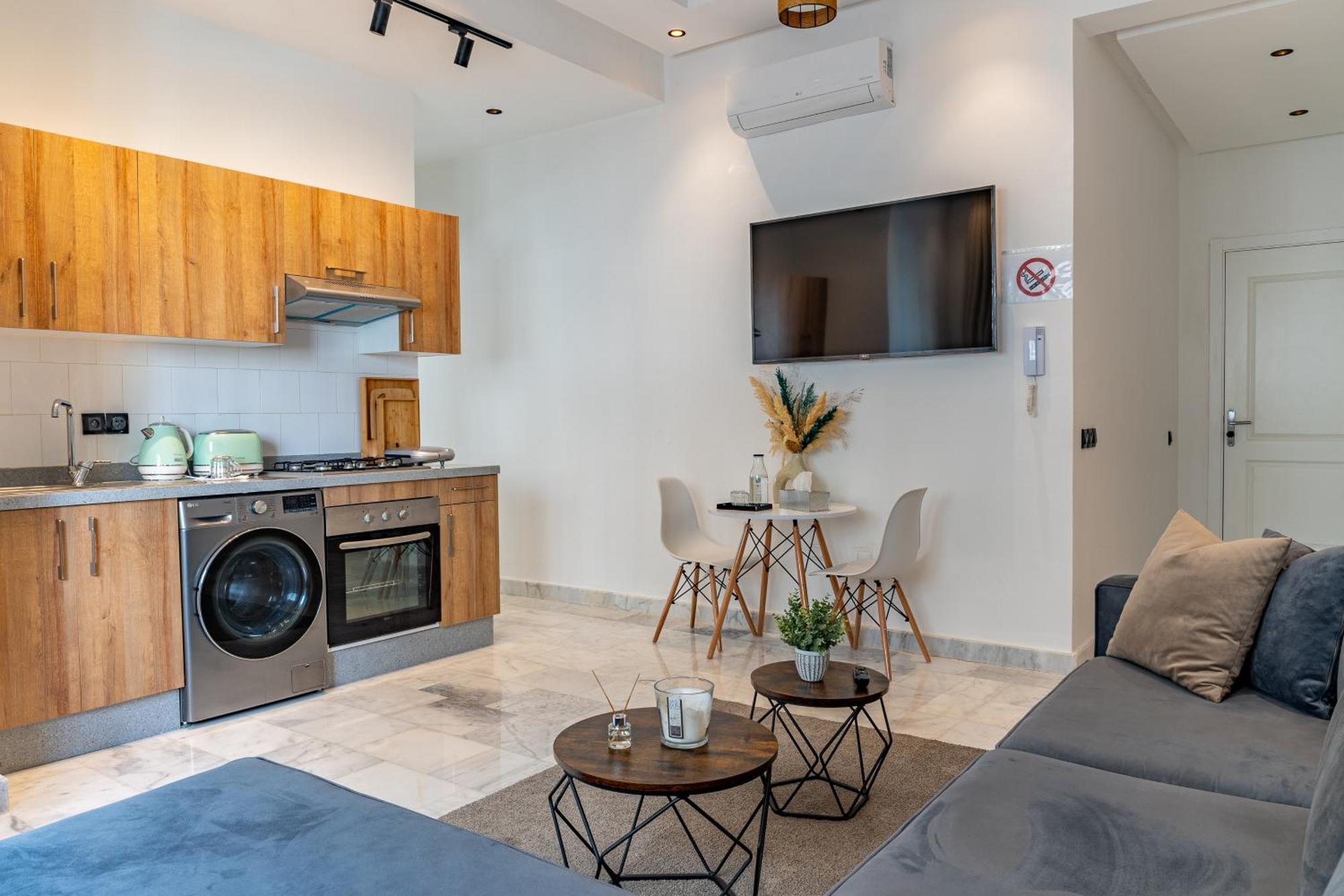 Appartement Aeroharmony à Nouaceur Extérieur photo