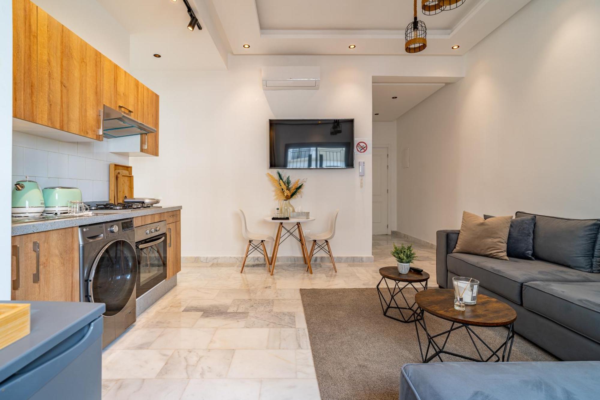 Appartement Aeroharmony à Nouaceur Extérieur photo